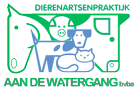 logo Dierenartsen Aan de Watergang - Praktijk Stekene