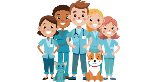 Uw dierenartsen aan het woord.